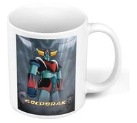 Mug - FABULOUS BIJOUX - Goldorak - Céramique - Multicolore - Design Contemporain