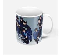 Mug - FABULOUS BIJOUX - Got 7 Let's Play With Kpop Stars - Blanc - Rond - Compatible lave-vaisselle