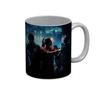 Mug - FABULOUS BIJOUX - Resident Evil 2 - Claire Redfield - Céramique - Blanc