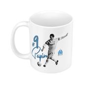 Mug - Fabulous - Jean Pierre Papin - Vintage - Céramique - Couleurs éclatantes