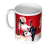 Mug Fallout 4 - Poster Nuka Cola