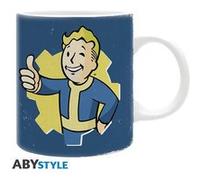ABYstyle Mug Vault Boy - Fallout - Bleu - ABYMUGA526