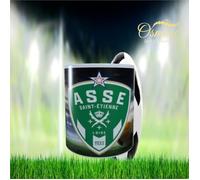 Mug Fan Zone Foot - ASSE Saint-Etienne (1)
