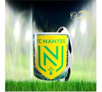 Mug Fan Zone Foot - FC Nantes (2)