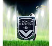 Mug Fan Zone Foot - Girondins de bordeaux (2)