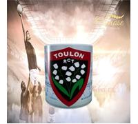 Print Corner Mug/Tasse Fan Zone Rugby - RC Toulon (2)