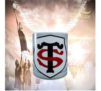 Print Corner Mug/Tasse Fan Zone Rugby - Stade Toulousain (2)