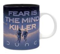 ABYSTYLE - DUNE Mug La peur tue l'esprit