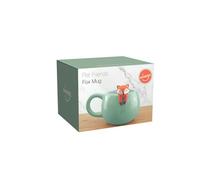 Winkee Mug Figurine Renard Multicolore