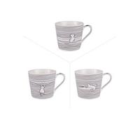 Mug Filo cats 40 cl (lot de 3) Trend'up