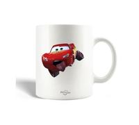 Mug - Flash McQueen - Céramique - 30 ompatible lave-vaisselle - Enfant