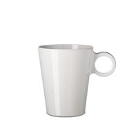 Mug Flow 300 ml - blanc,