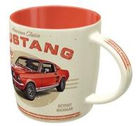 Mug Ford Mustang 1967 340 ml BEIGE