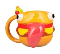 Paladone Mug Fortnite Durrr Burger Jaune G