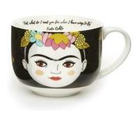 Kikkerland Mug Frida Kahlo G
