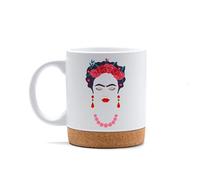 Mug Frida Tasse à thé Cadeaux Originaux Phrases Motivant (Modèle-5)