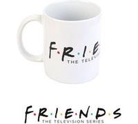 Grupo Erik - Mug Friends 350ml | Sous Licence Officielle | Mug Café & Thé, Idée Cadeau Geek, Anniversaire ou Noël, TAZ095