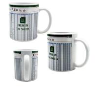 Mug Fun de Slogans - Freak In The Sheets - pour Indifférent - multicolore Standard