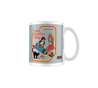 Steven Rhodes Mug en céramique Let's Sacrifice Toby 11oz/315ml