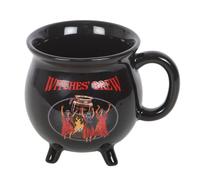 Mug Fun de Steven Rhodes - Witches' Brew - pour Indifférent - multicolore Standard