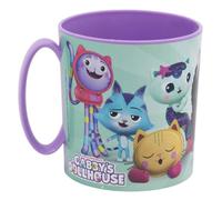Mug GABBY ET LA MAISON MAGIQUE 350ml compatible micro-onde