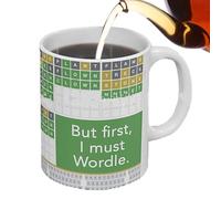 Mug Game Lover - Tasse à café amusante en céramique de 325 ml pour fan de joueur, cadeau imprimé humoristique | Tasse à boisson chaude hilarante avec citation You Mean The Game Fan to Me - Tasse à thé