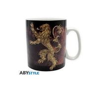 Mug - Game Of Thrones - Lannister - 460 Ml