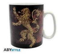 Mug - Game Of Thrones - Lannister - 460 Ml