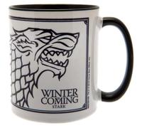Mug Game of Thrones Stark, Multicolore, 315 ml
