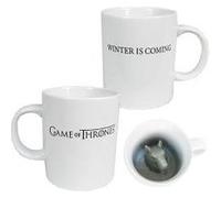 Mug Game of Thrones - Stark Winter is Coming Hidden Wolf G
