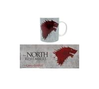 Mug Game of Thrones - The North remembers 320ml