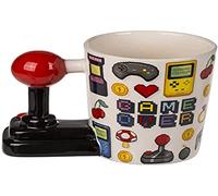 ootb Mug, Game Over avec Poignet de Manette, env. 12 x 9 cm