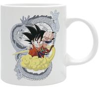 Mug Gaming de Dragon Ball - Goku & Shenron - pour Unisexe - multicolore Standard