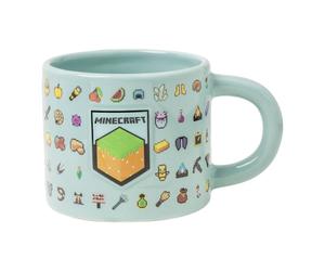 Mug Gaming de Minecraft - Minecraft - Mug Relief - pour Indifférent - multicolore Standard