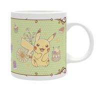 Mug Gaming de Pokémon - Pikachu & Évoli - pour Indifférent - multicolore Standard