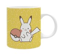 Mug Gaming de Pokémon - Pikachu - pour Indifférent - jaune Standard