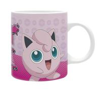 Mug Gaming de Pokémon - Rondoudou - pour Indifférent - multicolore Standard