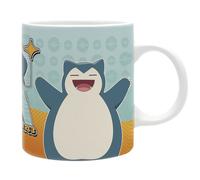 ABYstyle Mug Ronflex Pokémon – Bande dessinée