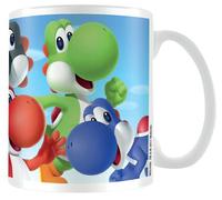 Pyramid International – Mug – Super Mario Yoshi Mix – 300 ml – Proderiv G