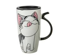 Mug geant lucky cat