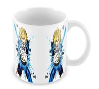 Mug - GENERIQUE - Mug vegeta canon garric - Dragon Ball - Céramique - Couleurs éclatantes