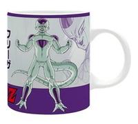 ABYstyle – Mug Goku vs Freezer – Dragon Ball – 320 ml – Multicolore