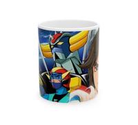 Mug Goldorak Actarus - Idée cadeau - Tasse en céramique originale
