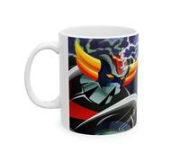 Mug Goldorak - Idée cadeau - Tasse en céramique originale