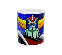 Mug Goldorak - Idée cadeau - Tasse en céramique originale - Dessin animé