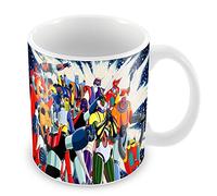 Mug goldorak mazinger gredizer go naga mecha manga