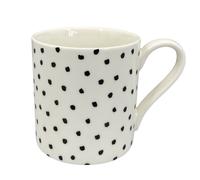 Mug Grafico 350ml, à pois