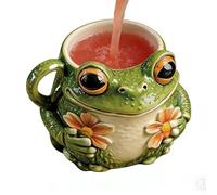 Mug Grenouille Café Tasse à thé grenouille décorative