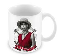 One Piece Netflix - Luffy - Mug