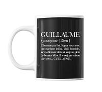 Mug Guillaume Prénom définition